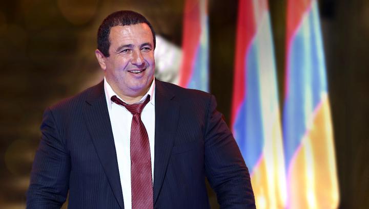 Քո ասածին հավատո՞ւմ ես, Ծառուկյանի վրա ո՞վ կարա ազդի. ԲՀԿ առաջնորդ