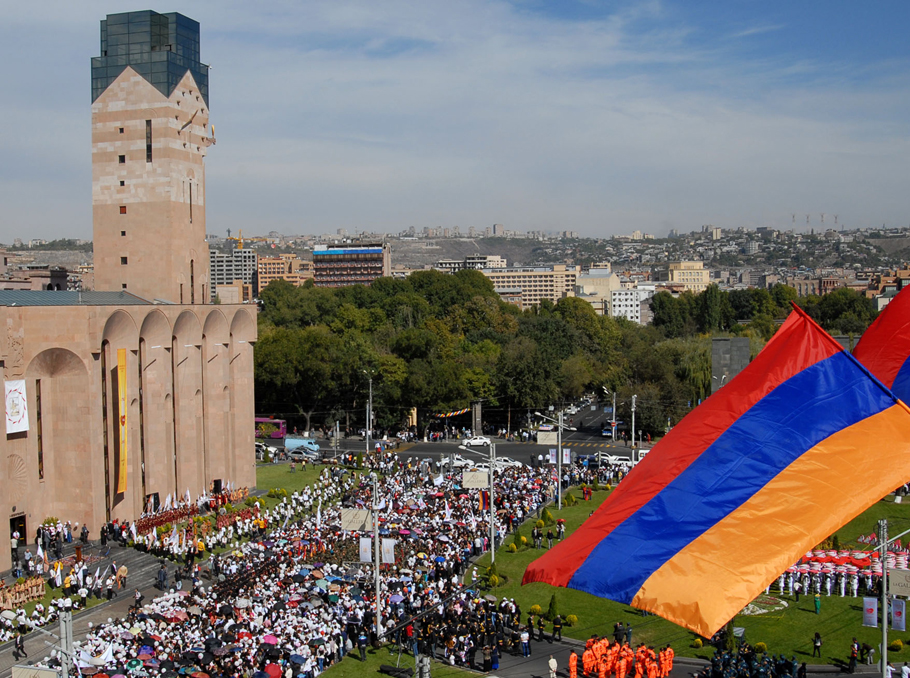 «Էրեբունի-Երեւան» տոնի անցկացման օրը հայտնի է