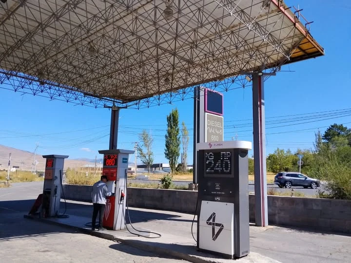 Կասեցվել է «Ֆասթ Սոլյուշն Քոմփանի» ՍՊԸ-ին պատկանող լցակայանի գործունեությունը