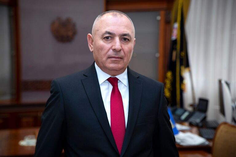 ԱԻ նախկին նախարար Անդրանիկ Փիլոյանը դատապարտվեց 4 տարի 5 ամիս ազատազրկման