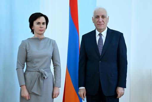 ՀՀ նախագահը և Լիտվայի դեսպանն ընդգծել են, որ երկու երկրները համագործակցության մեծ ներուժ ունեն