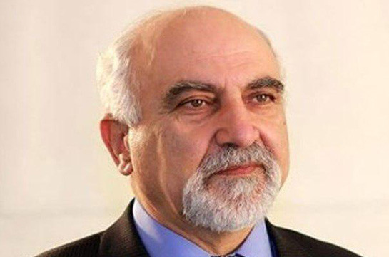 Լույս աշխարհ է եկել Պարույր հայրիկյանի թոռնիկը (լուսանկար)