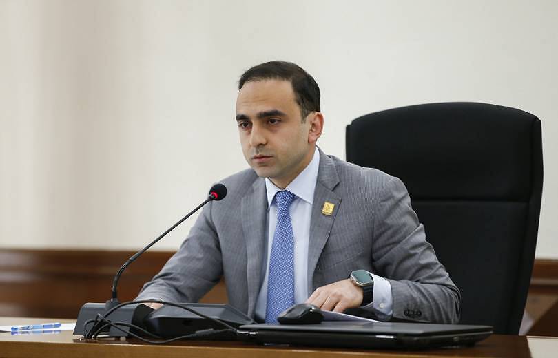 Բոլորիս պարտքն է հոգատար վերաբերմունք դրսևորել մեր քաղաքի նկատմամբ․Ավինյան