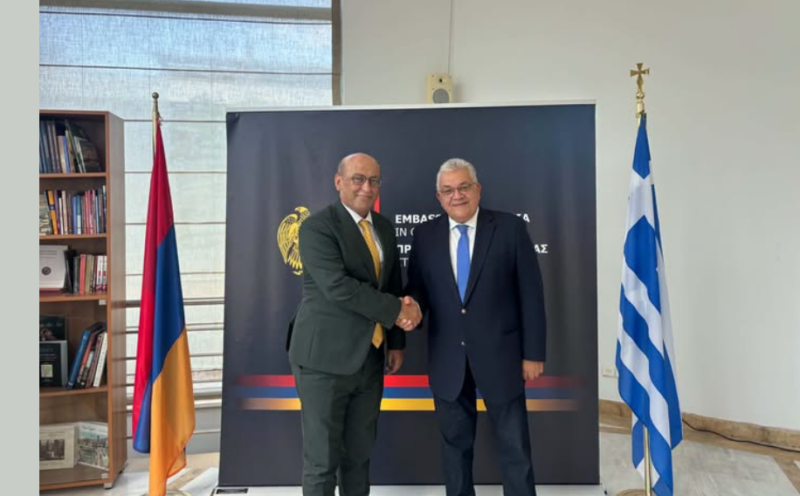 ՀՀ-ն ու Հունաստանը կզարգացնեն համագործակցությունը կրթության և կատարողական արվեստների ոլորտներում