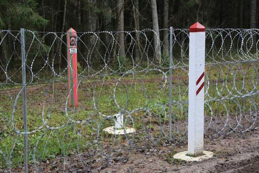 Բելառուսի պաշտպանության նախարարությունը հայտնել է Ուկրաինայի հետ սահմանին լարվածության աճի մասին
