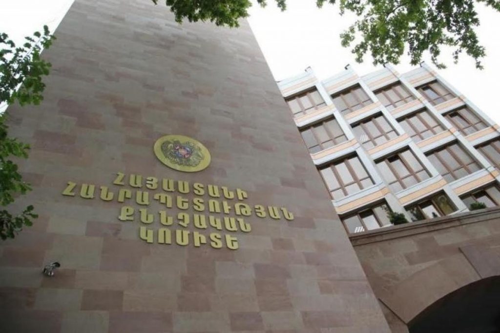 Վաղարշյան փողոցում մահացու վրաերթ իրականացրած վարորդը ձերբակալվել է