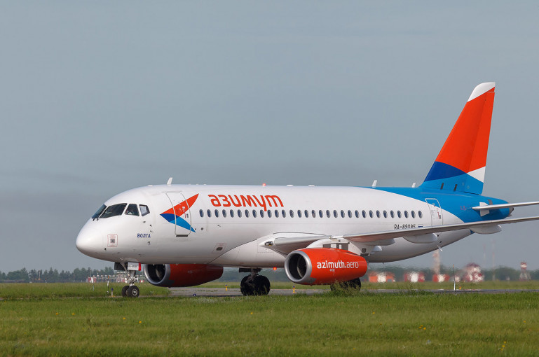 Azimuth Airlines-ը սկսել է Աստրախանից Երևան ուղիղ չվերթներ իրականացնել