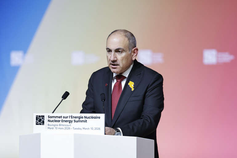 ՀՀ Կառավարությունը որդեգրել է միջուկային էներգիան որպես էներգետիկ անվտանգության էական գործոն պահպանելու քաղաքականություն․ վարչապետ