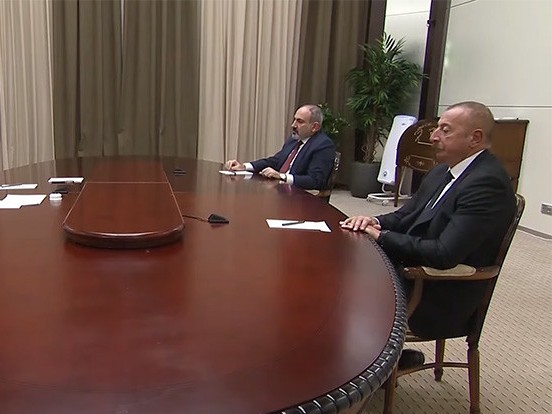 Ադրբեջանի զորքերը ներխուժել են ՀՀ ինքնավար տարածք, սահմանը նշված չէ, բայց պետական սահմանը գոյություն ունի․ Փաշինյան