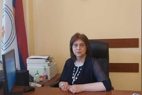 Բրյուսովի համալարանի ռեկտոր Կարինե Հարությունյանը վերընտրվեց