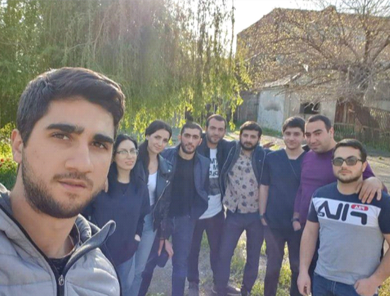 Քաղաքապետարանի աշխատակիցները ահազանգել են պարետատուն, ջերմող աշխատողներին կանչել են աշխատանքի