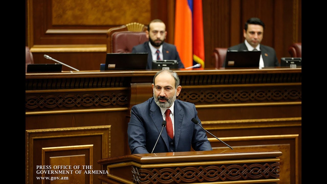 Ղարաբաղի հարցի որևէ լուծում չի կարող լինել, եթե դա ընդունելի չէ Հայաստանի, Արցախի ժողովրդի, այդ թվում՝ Ազգային ժողովի համար․ Նիկոլ Փաշինյան