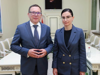 Հայաստանն ինստիտուցիոնալ է դարձնում Եվրաջասթի հետ համագործակցությունը. Աննա Վարդապետյան