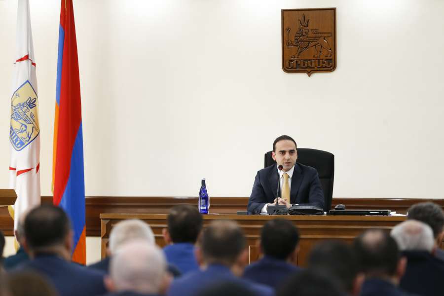 Տեսանյութերում երևացող տոմետները տեղադրվել են 2020-21 թվականներին