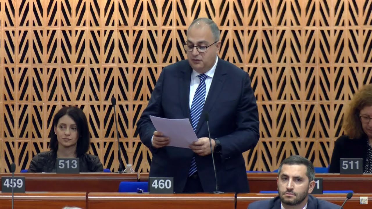 Կոռուպցիայի դեմ պատվաստանյութ չկա, մենք պետք է լինենք զգոն. Վլադիմիր Վարդանյանը՝ ԵԽԽՎ-ում