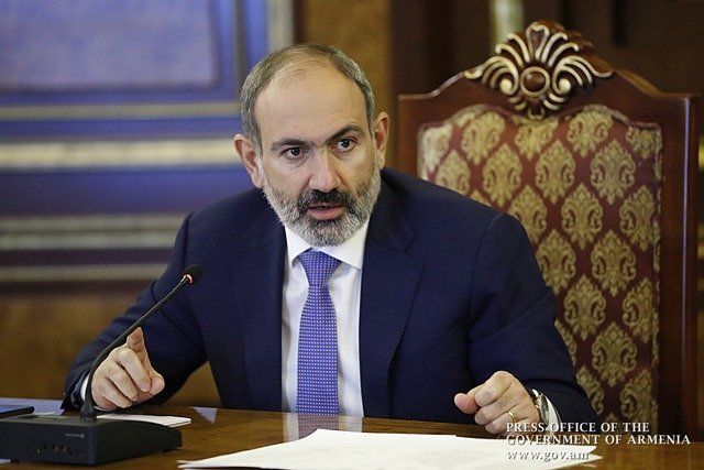 Նիկոլ Փաշինյանը փոփոխություն է կատարել իր որոշման մեջ