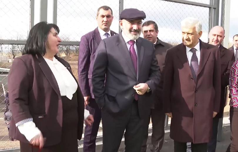 Օբյեկտները չեն կարող ընդունվել, մինչև մեր ստանդարտին համապատասխան չլինեն. Փաշինյանը Մեդովկայի մոդուլային դպրոցում խնդիրներ է արձանագրել