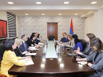 ՄԱԿ-ի Եվրոպական տնտեսական հանձնաժողովը Հայաստանը դիտարկում է հեռանկարային գործընկեր՝ ՏՏ և թվայնացման ոլորտներում