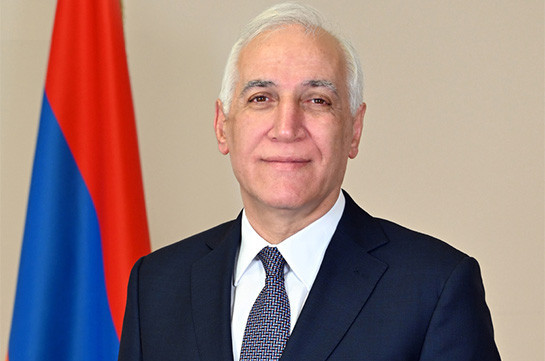 Նախագահը շնորհավորել է Հայաստանի եզդիական համայնքին Նոր տարվա առթիվ
