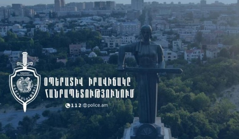 Մեկ օրում բացահայտվել է հանցագործության 135 դեպք. Գրանցվել է 14 ավ տովթար. Զոհվել է 1, վիրավորվել՝ 24 մարդ