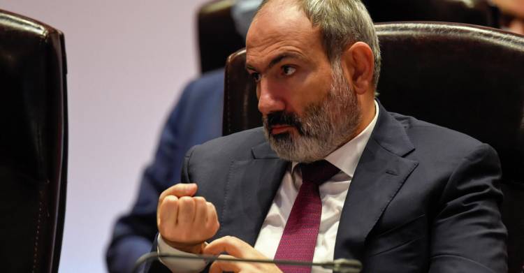 Արևմուտքից Փաշինյանին հորդորել են ՀԱՊԿ-ից դուրս չգալ. «Հրապարակ»