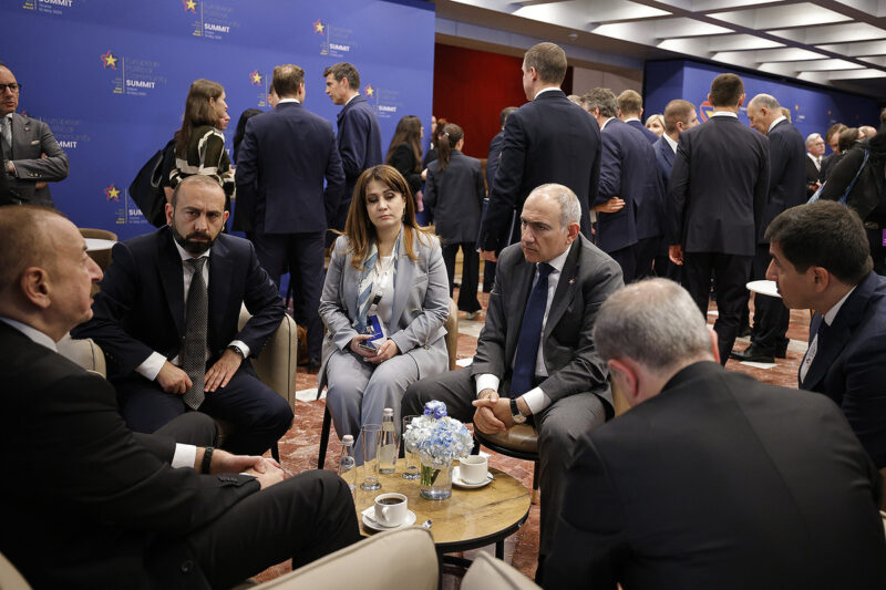 Երկու երկրները կստորագրեն համատեղ հռչակագիր, որով կստեղծվի Թրամփի երթուղին միջազգային խաղաղության և բարգավաճման համար. Սպիտակ տուն