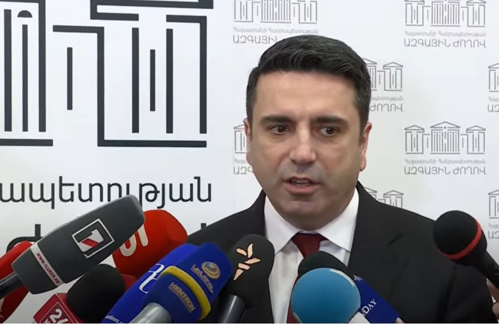 Երևի թե մի փոքր անսպասելի էր ադրբեջանական կողմի համար. Սիմոնյանը՝ Խաղաղության համաձայնագրի հետ կապված Բաքվի արձագանքի մասին
