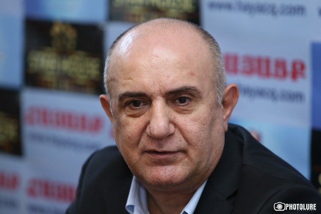 Ինչպե՞ս է Մեղրիում ներկայացել Սամվել Բաբայանի կուսակցությունը. «Իրավունք»