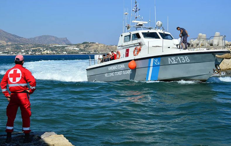 Հունաստանի ափերի մոտ միգրանտներ տեղափոխող նավ է խորտակվել, կա 11 զոհ