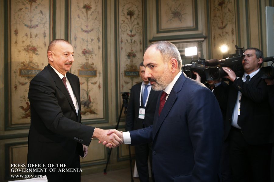 Հայաստանի վարչապետն ու Ադրբեջանի նախագահը կհանդիպեն Բրյուսելում․ Financial Times