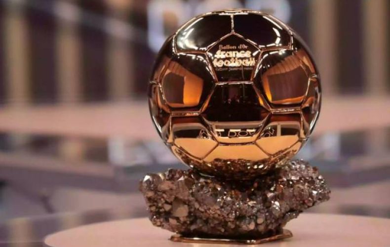 France Football-ը հրապարակել է «Ոսկե գնդակի» 30 թեկնածուների անունները