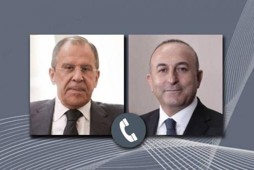 ՌԴ-ի և Թուրքիայի ԱԳ նախարարները կքննարկեն եռակողմ հայտարարության իրականացմանն առնչվող հարցեր