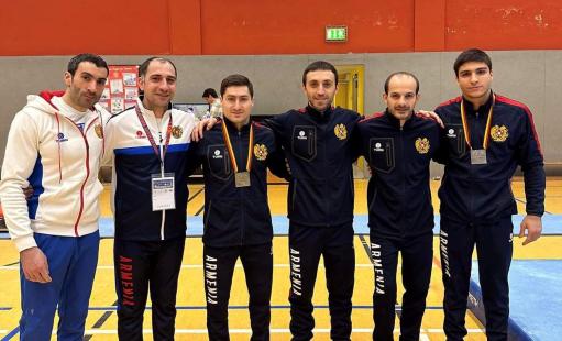 Հայաստանի մարմնամարզության հավաքականն աշխարհի գավաթին կմասնակցի 4 մարզիկով