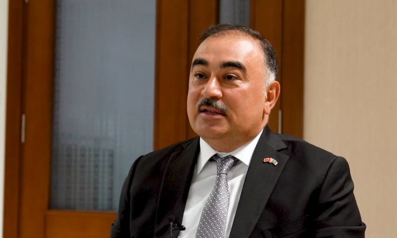 Հայ-թուրքական սահմանը կբացվի Բաքվի և Երևանի միջև խաղաղության պայմանագրի ստորագրումից անմիջապես հետո