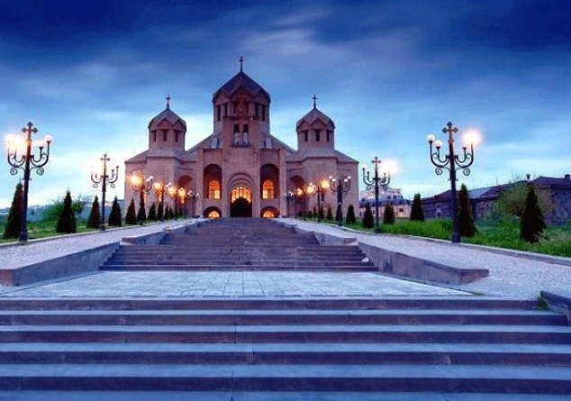 «Դրիֆտ»՝ եկեղեցու բակում. «Լեքսուսն» ու «Կրայսլերը» տեղափոխվել են հատուկ պահպանվող տարածք