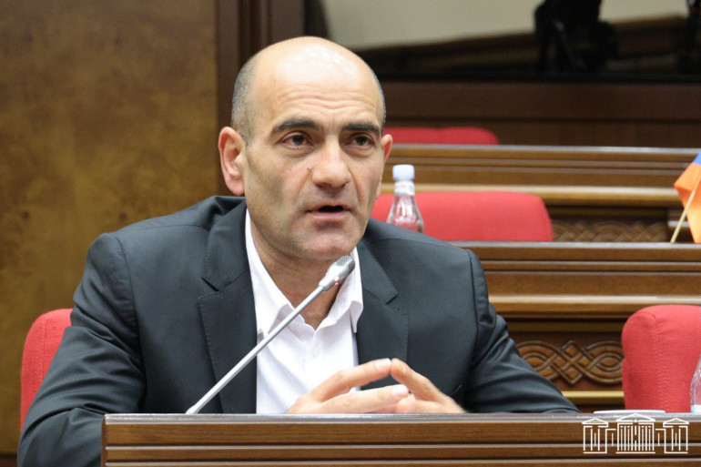 Փոքր բիզնեսի հարկային բեռի կրկնապատկման հետևանքները. Թադևոս Ավետիսյան