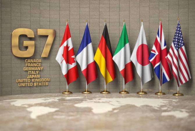 G7-ի երկրները Բելառուսին կոչ են անում խուսափել հետագա էսկալացիայից