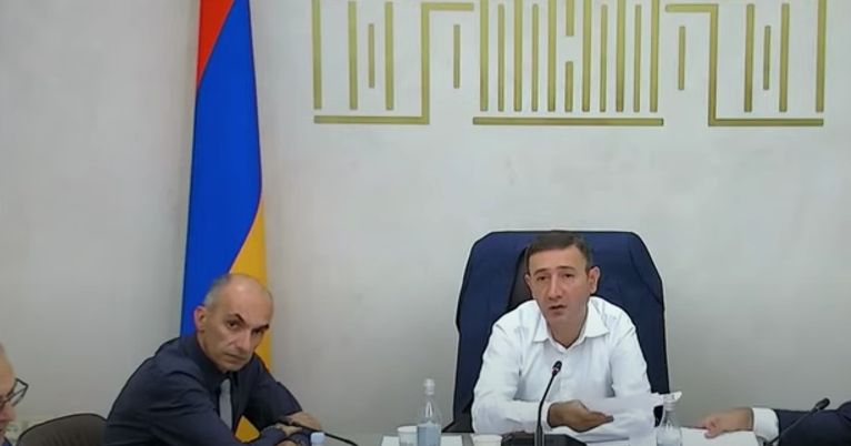 Անցկացվել է ԱԺ տնտեսական հարցերի մշտական հանձնաժողովի արտահերթ նիստը (տեսանյութ)