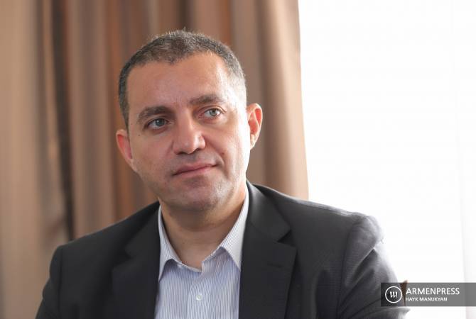 Ինչո՞ւ է կանգնեցվել ՀՀ-ում զրահապատ մեքենաների արտադրության նախագիծը. Վահան Քերոբյանը պարզաբանում է
