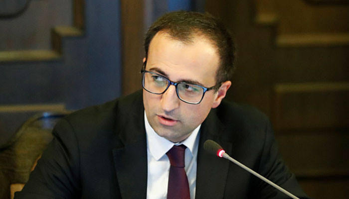 Արսեն Թորոսյանն այցելել է Ծաղկաձորի «Նաիրի» հանգստյան տուն (տեսանյութ)