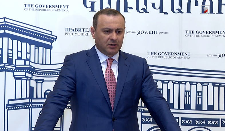 Այս պահին որոշված չէ, թե խաղաղության պայմանագիրը Արեւմուտքի, թե՞ ՌԴ-ի հովանու ներքո կստորագրվի. ԱԽ քարտուղար