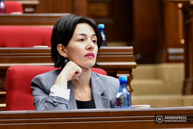 Մեր դպրոցներում սովորում է շուրջ 8100 կրթության առանձնահատուկ պայմանների կարիք ունեցող երեխա. Անդրեասյան