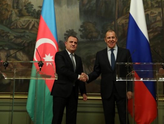 AZAL-ի ինքնաթիռի կnրծшնմшն հետևանքների հետ կապված հարցերը կարգավորվել են. Լավրով