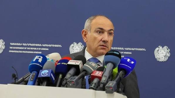 Նիկոլ Փաշինյանի ճեպազրույցը. ուղիղ