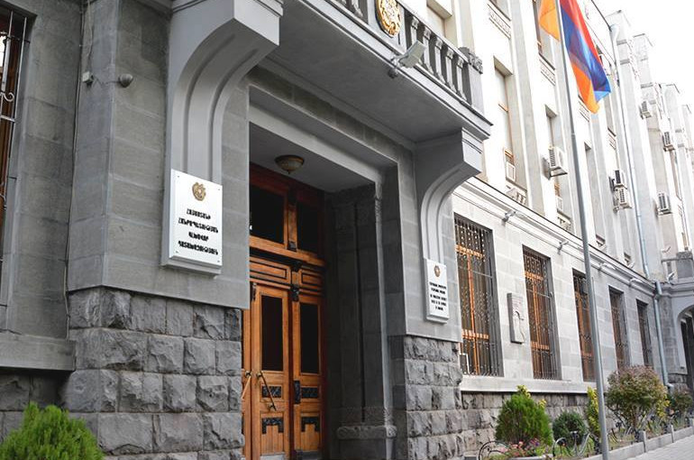 ՀՀ դատախազության բոլոր ստորաբաժանումները դադարեցնում են թղթային տարբերակով փաստաթղթերի ընդունումը