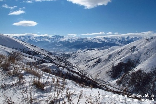 Փրկարարները հայտնաբերել են ռուսական արշավախմբի մոլորված անդամներին