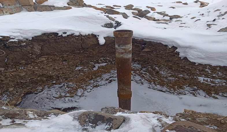 Քննարկվել է Սարագյուղ բնակավայրի ջրամատակարարման խնդրի լուծման հարցը