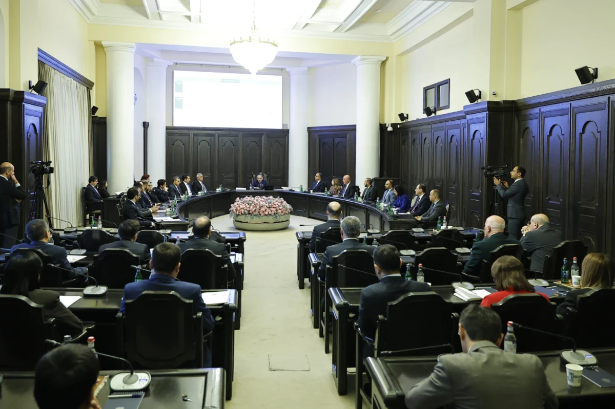 ԱՃԹՆ ստանդարտի պահանջներին համապատասխան՝ կհրապարակվի ՀՀ հերթական ազգային զեկույցը