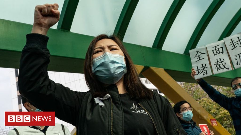 Հոնկոնգում բուժաշխատողները  պահանջում են փակել Չինաստանի հետ սահմանը