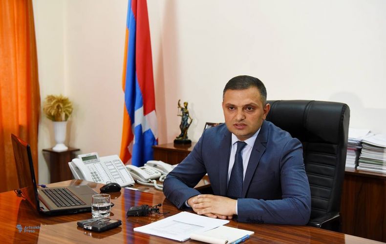 Արցախում ներկայումս բնակվում է ավելի քան 70 000 մարդ. Ժիրայր Միրզոյան